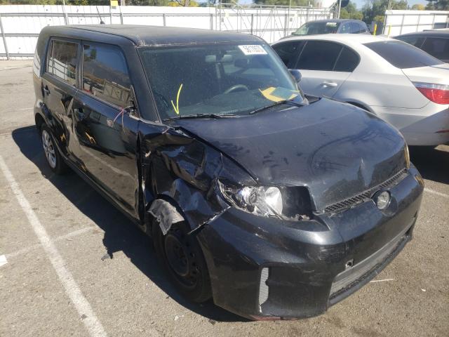 Toyota Scion xb (2012)