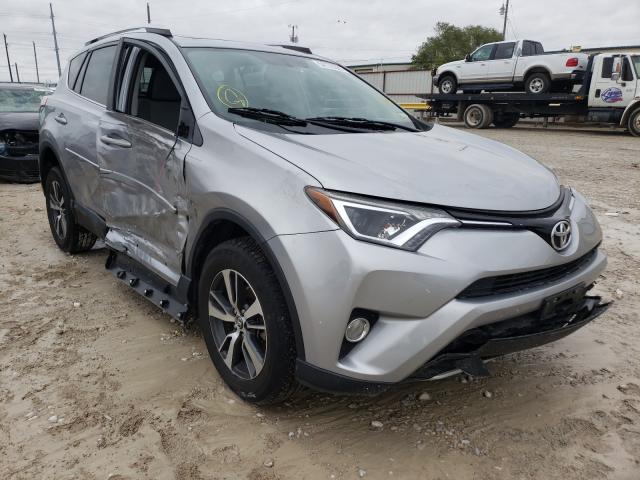 Toyota Rav4 xle (2016)