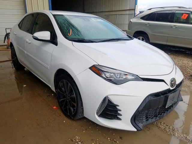 Toyota Corolla l (2018)