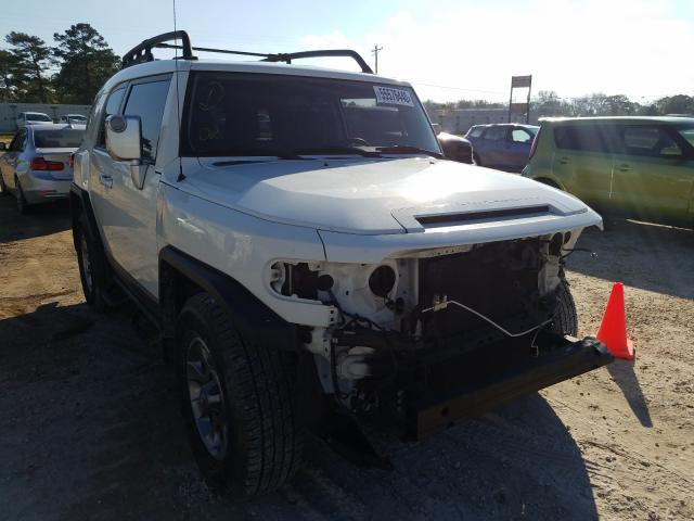 Toyota Fj cruiser (2013)