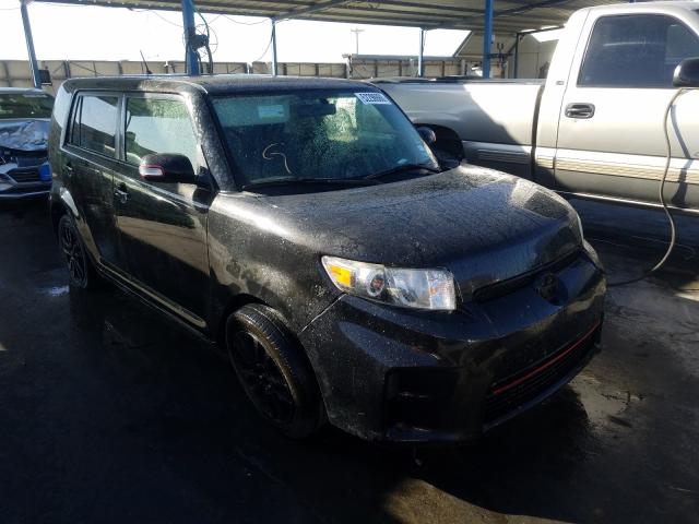 Toyota Scion xb (2015)