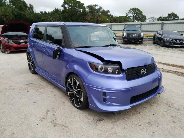 Toyota Scion xb (2010)