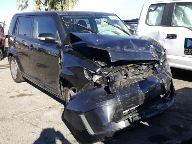 Toyota Scion xb (2010)