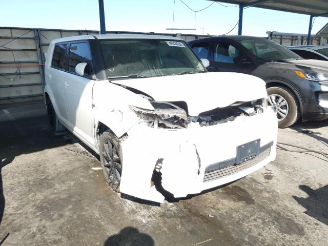 Toyota Scion xb (2012)