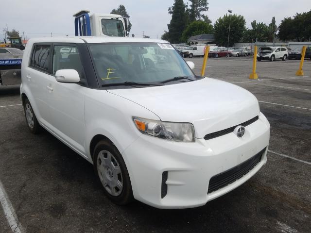 Toyota Scion xb (2012)