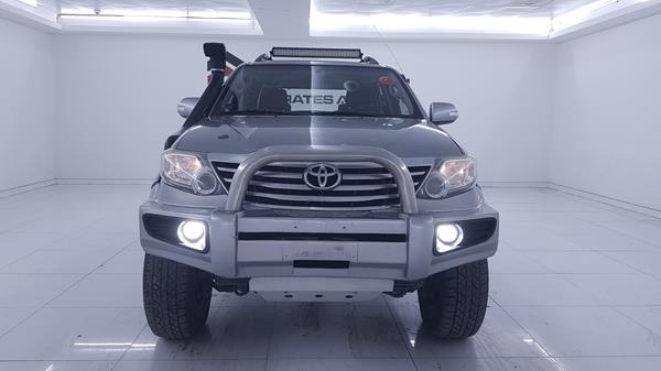 Toyota Fortuner (2015)
