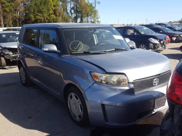 Toyota Scion xb (2010)