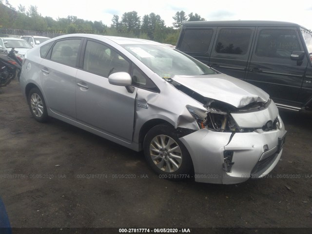 Toyota Prius plug-in (2013)