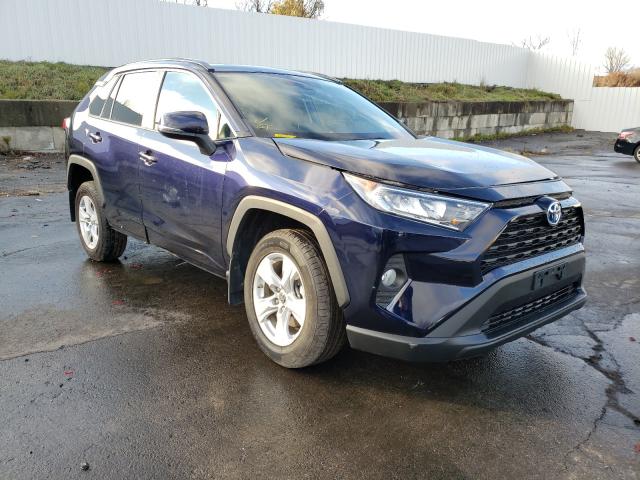 Toyota Rav4 xle (2019)