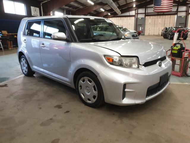 Toyota Scion xb (2011)