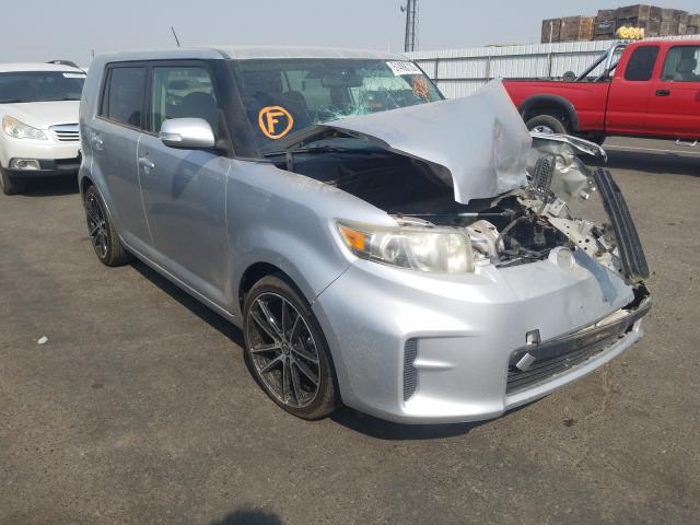 Toyota Scion xb (2011)