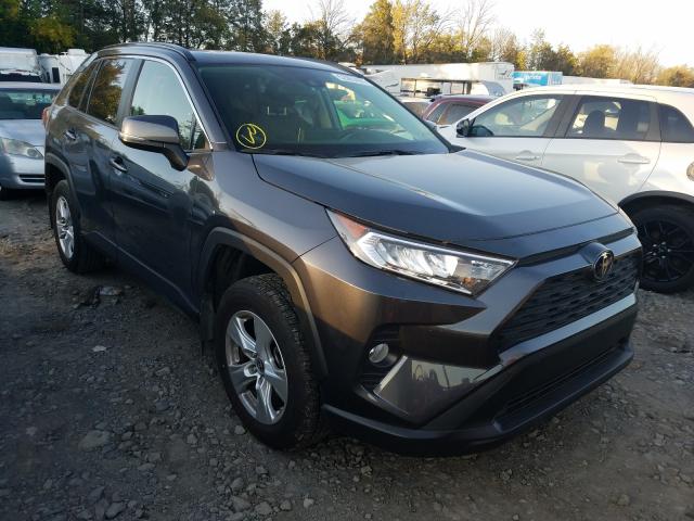 Toyota Rav4 xle (2019)
