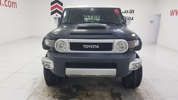 Toyota Fj cruiser (2014)