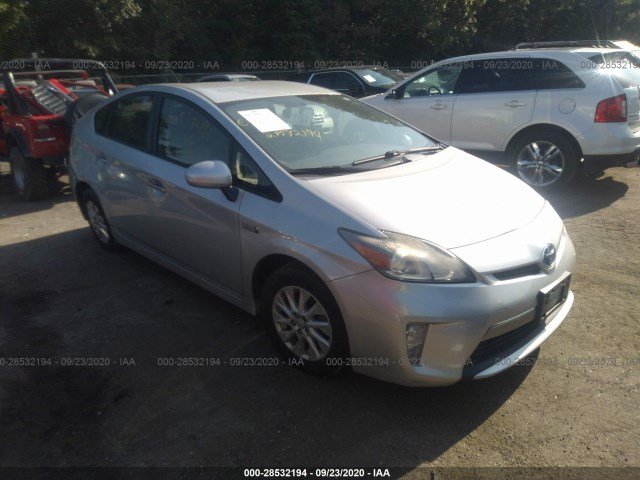Toyota Prius plug-in (2012)