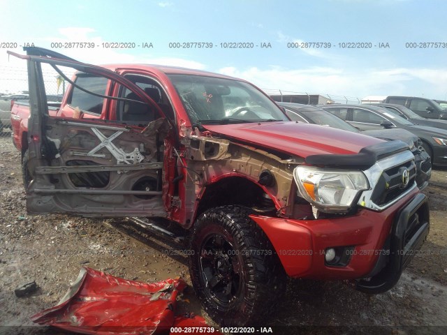 Toyota Tacoma (2012)