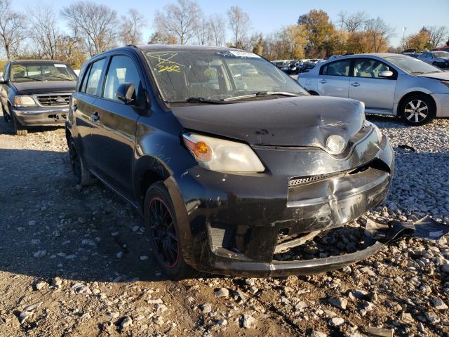 Toyota Scion xd (2010)