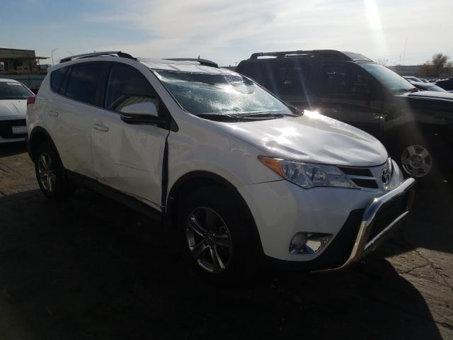 Toyota Rav4 xle (2015)