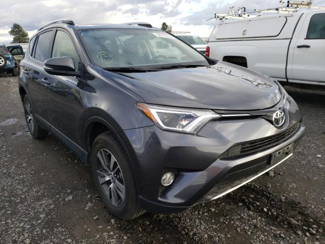 Toyota Rav4 xle (2016)