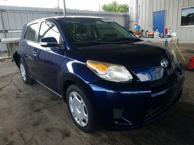 Toyota Scion xd (2013)