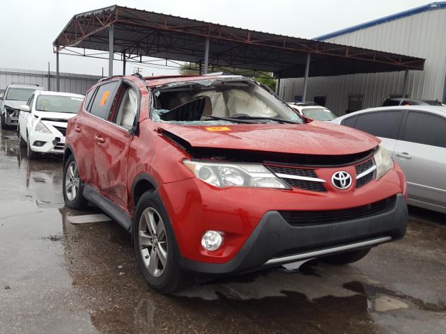 Toyota Rav4 xle (2015)