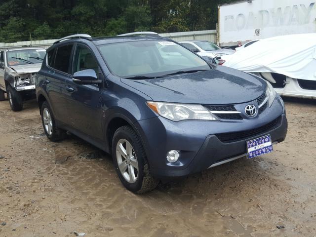 Toyota Rav4 xle (2013)