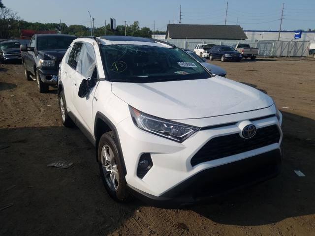 Toyota Rav4 xle (2020)