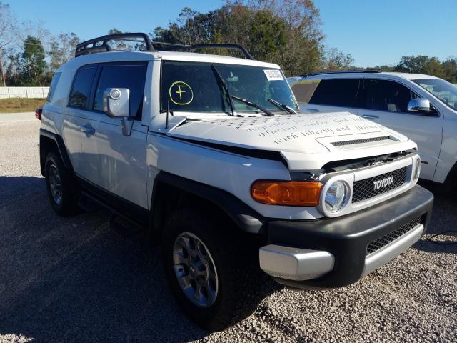 Toyota Fj cruiser (2013)