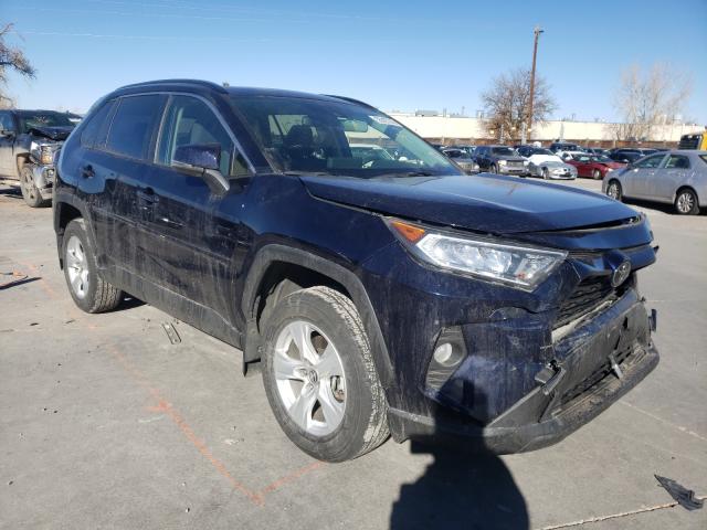 Toyota Rav4 xle (2019)
