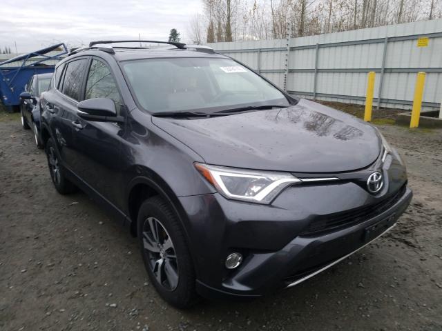 Toyota Rav4 xle (2016)