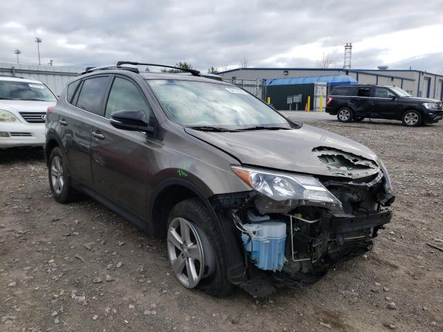 Toyota Rav4 xle (2014)