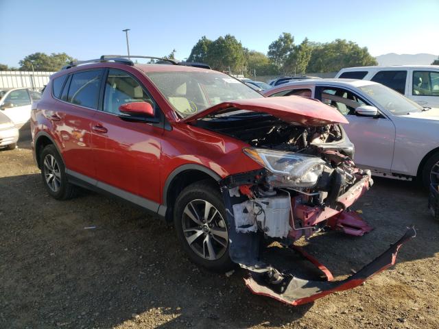 Toyota Rav4 xle (2017)