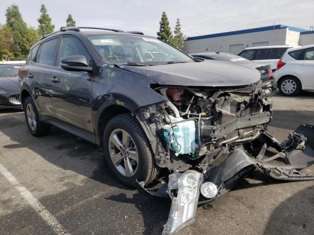Toyota Rav4 xle (2015)