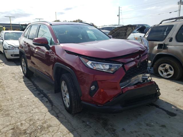 Toyota Rav4 xle (2019)