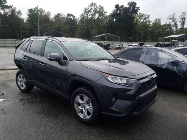 Toyota Rav4 xle (2021)