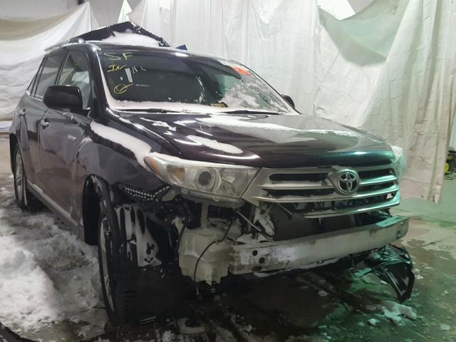 Toyota Highlander (2013)