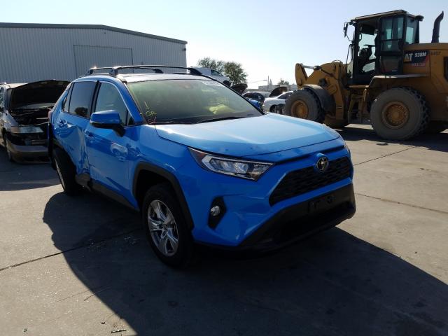Toyota Rav4 xle (2019)