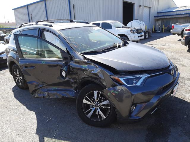 Toyota Rav4 xle (2017)