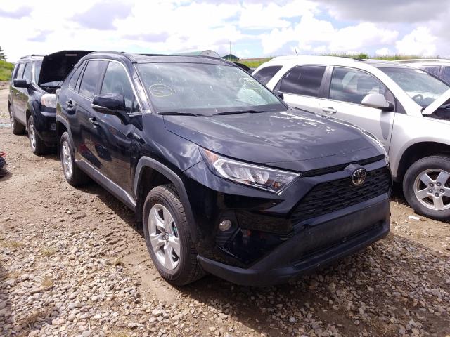 Toyota Rav4 xle (2020)