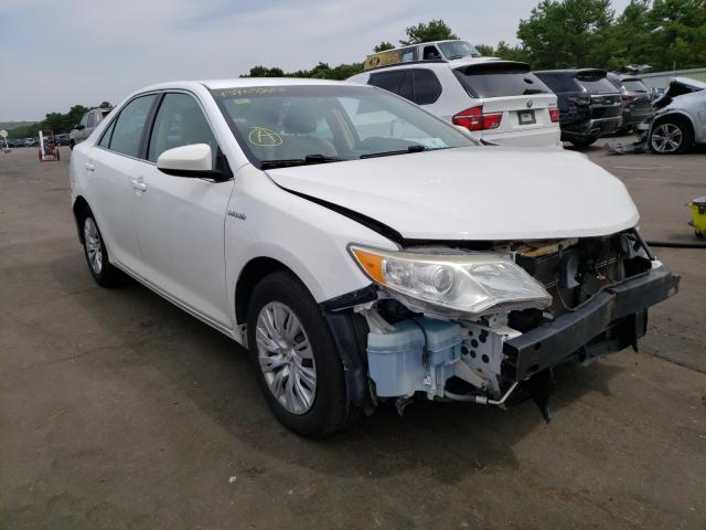 Toyota Camry hybr (2012)