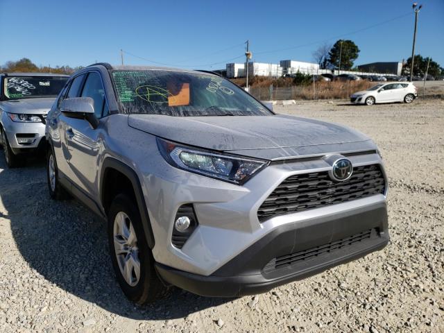 Toyota Rav4 xle (2020)