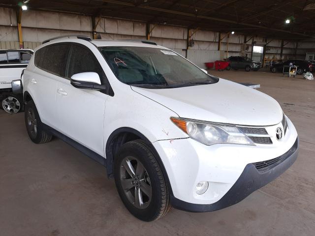 Toyota Rav4 xle (2015)