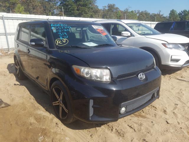 Toyota Scion xb (2012)