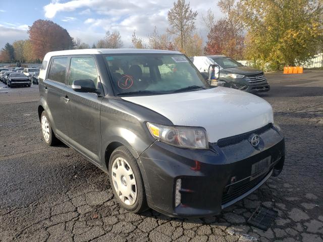 Toyota Scion xb (2015)