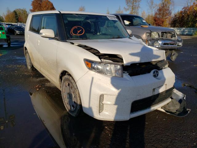 Toyota Scion xb (2015)