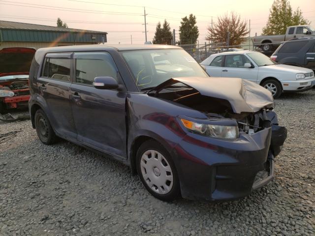 Toyota Scion xb (2012)