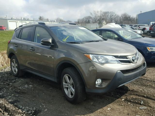 Toyota Rav4 xle (2013)
