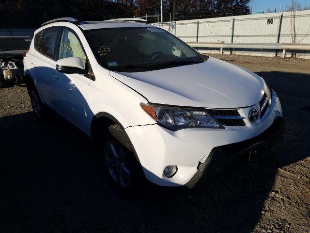 Toyota Rav4 xle (2013)