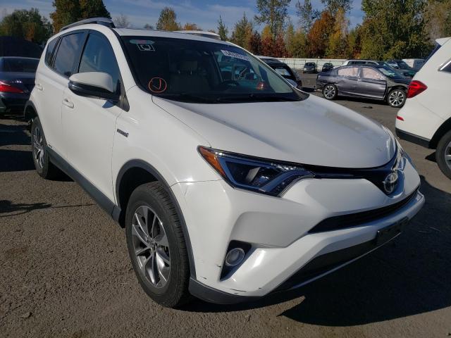 Toyota Rav4 hv le (2017)