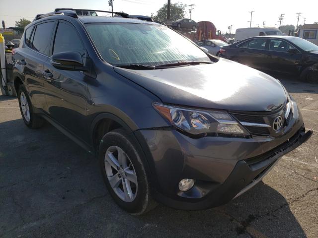 Toyota Rav4 xle (2014)