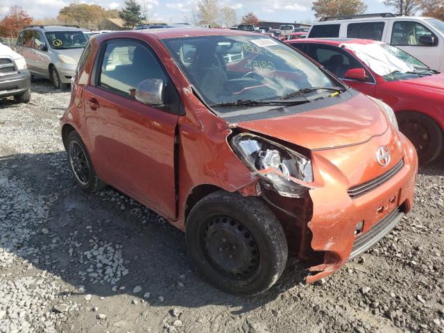 Toyota Scion iq (2012)